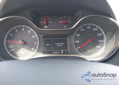 2019 Chevrolet Cruze Ls from USA, damaged, VIN 1G1BC5SM3K7150748